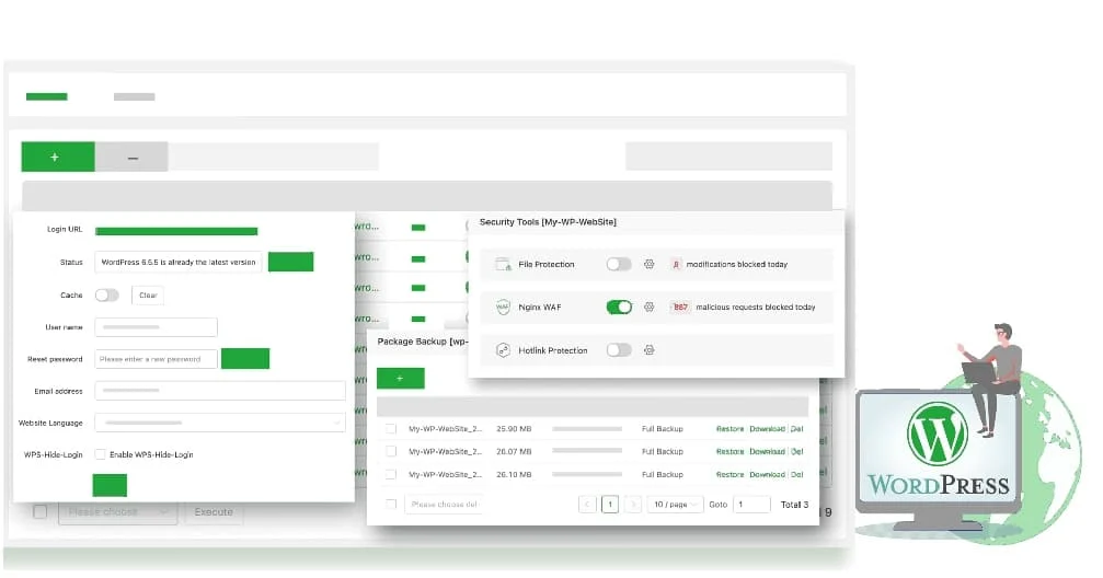aaPanel là gì ? Hướng dẫn cài aaPanel trên VPS từ A-Z 2 2 1