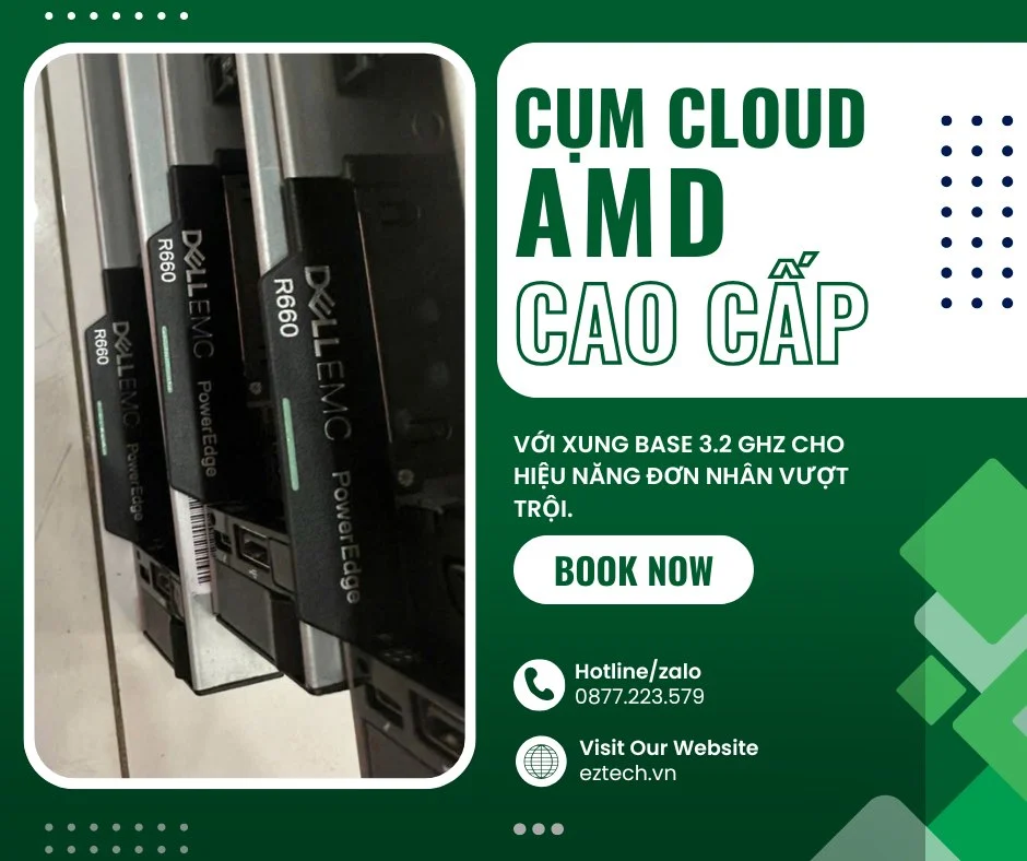 VPS Giá rẻ nhưng hiệu năng "khủng": Chiến lược đột phát tháng 3 từ EZ TECH 18 646724530 122188856852523316 2495570406685391940 n