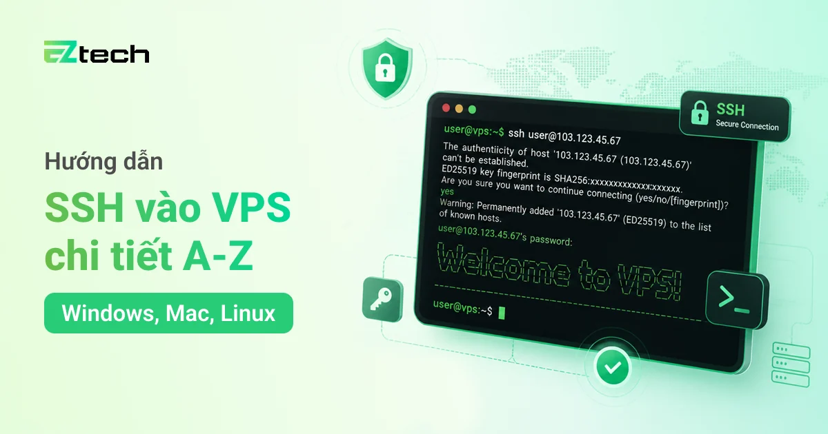 Huong dan SSH VPS chi tiet 2026 thumbnail