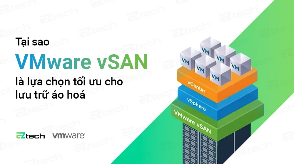 Tai sao VMware vSAN la lua chon toi uu cho luu tru ao hoa 1 1