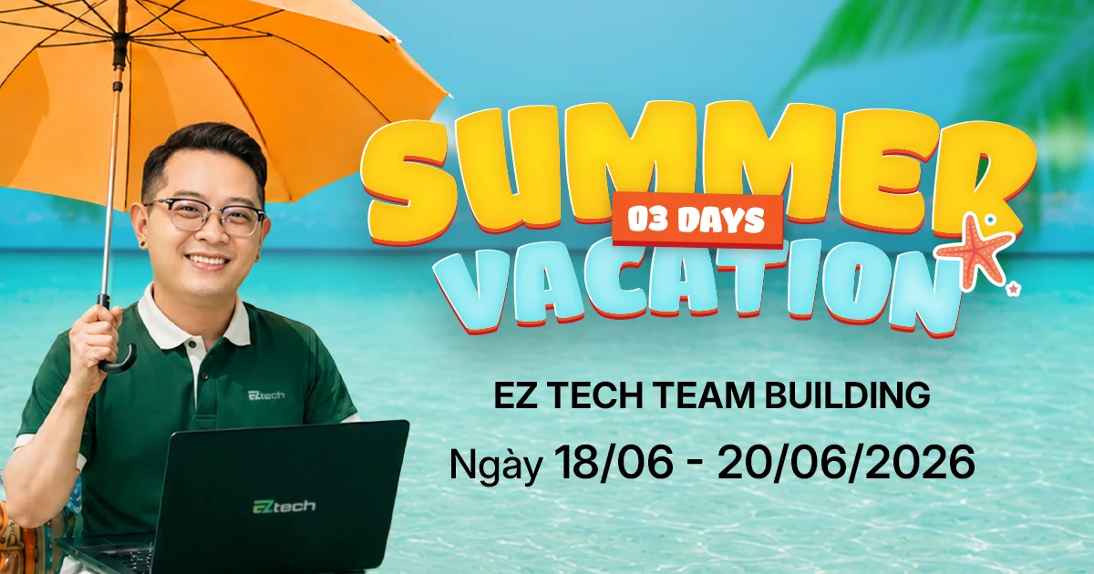 EZ TECH Team Building 2026