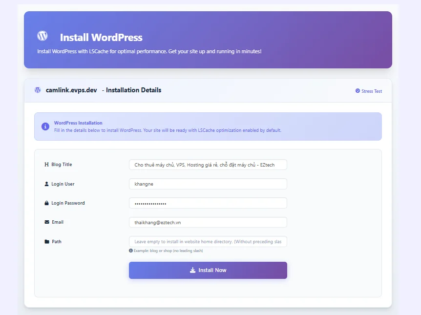 CyberPanel là gì ? Hướng dẫn cài CyberPanel trên VPS từ A-Z 10 image 21