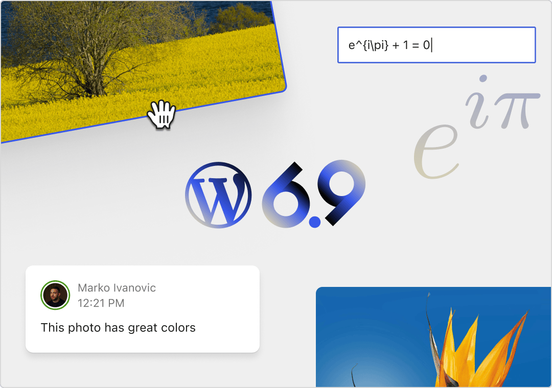 Tối ưu hiệu suất WordPress 6.9 với Cloud VPS EZtech 20 wordpress 69
